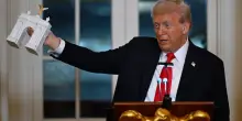 Trump invita a cena alla Casa Bianca i ricchi donatori per realizzare la sala da ballo da 250 milioni di dollari