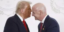 “Se vorrò spostare una partita dei Mondiali, chiamerò Gianni e lui lo farà”: la frase di Trump che imbarazza la Fifa