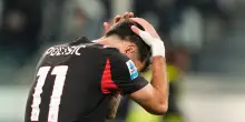 Per il Milan è emergenza infortuni: dopo Rabiot, lesione anche per Pulisic. Allegri perde i suoi big in un momento chiave della stagione