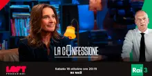 Lina Sastri a La Confessione di Gomez: “Dal camerino urlai: ‘che ci faccio qui?’ De Filippo rispose: ‘volete andare da Strehler? ‘mparate a camminà”