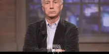 Travaglio sul Nove: “Attentato a Ranucci è contro la libertà di stampa? No, contro di lui e Report perché fa il giornalista per davvero”