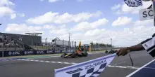Verstappen vince la Sprint Race del Texas: McLaren ko, il Mondiale resta aperto