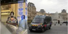 Rapina al Louvre: “I gioielli valgono 88 milioni”. E Macron respinge le dimissioni della direttrice