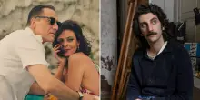 “Il falsario” con Pietro Castellitto è un noir nella Roma degli Anni di piombo. “Gli occhi degli altri” con i travolgenti Filippo Timi e Jasmine Trinca