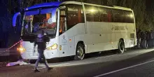 Agguato ultras al bus, la Sebastiani Rieti giocherà a porte chiuse in via cautelare. Minuto di silenzio su tutti i campi