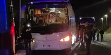 Assalto al bus: fermati tre ultras di Rieti per l’omicidio dell’autista, hanno legami con l’estrema destra