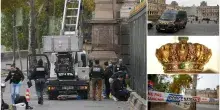 Rapina al Louvre, fermati due sospetti. “Ladri esperti con precedenti penali”