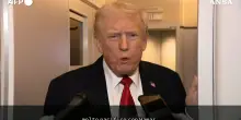 Trump: “Cessate il fuoco a Gaza ancora in vigore. Attacchi all’Idf? La leadership di Hamas non è coinvolta” – Video