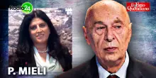L’insulto di Mieli a Fatayer, candidata di Avs: “Una palestinese in leggerissimo sovrappeso che esalta Hamas”