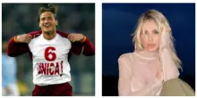 Francesco Totti rinnega la storica frase rivolta a Ilary Blasi: “Quel ‘sei unica’ non era per lei, era per la curva”. Ma ecco cosa aveva detto il calciatore a Verissimo