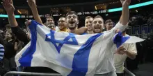 Eurolega, da dicembre partite anche in Israele: Hapoel e Maccabi Tel Aviv torneranno a giocare in casa