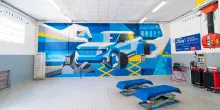 Ford, il futuro tra le mani. A Roma nasce la prima carrozzeria in una scuola italiana