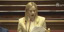 Le comunicazioni della premier Meloni in Senato: segui la diretta