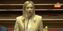 Meloni in Senato: “Sostegno all’Ucraina, ma non invieremo i nostri soldati a Kiev”