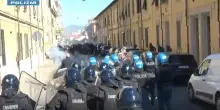 Scontri prima di Pisa-Verona, stop di tre mesi alle trasferte per entrambe le tifoserie