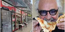“Fate attenzione all’indirizzo e provate la mia pizza, costa meno ed è buonissima”: prenotano al Crazy Pizza convinti di andare da Briatore ma finiscono in un locale nella periferia di Torino con lo stesso nome