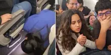 Un criceto fa impazzire i passeggeri di un volo: aereo in ritardo di tre ore per la caccia al roditore – VIDEO