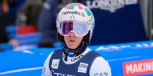 Sci, infortunio choc per Marta Bassino: frattura della tibia, dice addio alle Olimpiadi