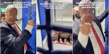 Il ministro israeliano Ben Gvir visita un carcere e invoca la pena di morte per i detenuti – video