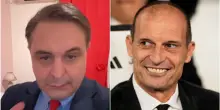 “Mostrò il numero di Allegri in un video su Tik Tok”, Andrea Diprè a processo a Torino: cosa era successo