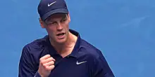 Quando gioca Sinner in semifinale contro De Minaur all’Atp di Vienna: orario e dove vederlo in tv
