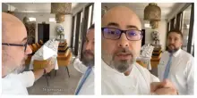 “Hanno prenotato una sala privata per 16 persone e non si sono presentati, cosa dovrei fare? Da ora in poi dovrei chiedere una caparra?”: la rabbia del ristoratore virale su TikTok