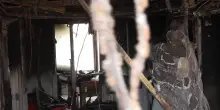 Incendio nella redazione di 42esimo Parallelo a Roma: la società ha prodotto “Magma”, il film su Piersanti Mattarella – Video