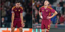 Dovbyk e Ferguson nella bufera: nell’attacco della Roma non segna nessuno, ma si crea pure poco