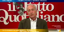 Ucraina, Travaglio su La7: “Ue sta facendo ciò che Einstein definiva follia, ripetere lo stesso errore e attendere risultati diversi”