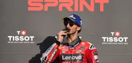 Bagnaia torna al successo nella Sprint del GP Malesia: Pecco domina a Sepang