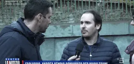 Andrea Sempio convocato per una misurazione di tutto il suo corpo: caviglie, piedi, arti superiori, statura e peso. Ecco il motivo