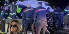 Incidente sulla Cristoforo Colombo Roma, muore una ragazza di 20 anni: ipotesi gara di velocità