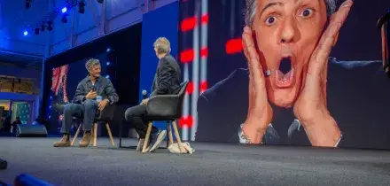 “Io a Sanremo? Per rispetto verso Amadeus, non lo potrei fare. Conti è una persona straordinaria, e lui stesso lo sa”: parla Fiorello