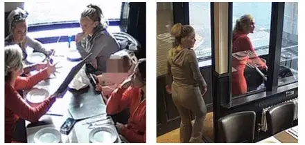 Quattro mamme vanno al ristorante coi loro figli, mangiano bistecche e bevono shot poi escono senza pagare il conto da 350 euro: la polizia lancia un appello