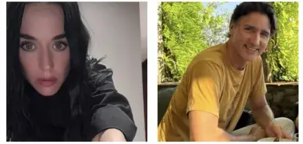 Katy Perry e Justin Trudeau allo scoperto, la coppia festeggia il compleanno di lei a Parigi: “Hanno un’intesa naturale”
