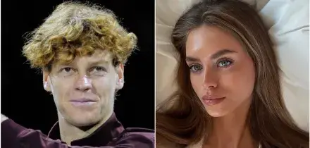 Sinner vince a Vienna e “ufficializza” la relazione con Laila Hasanovic