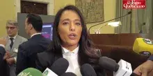 Jebreal: “Uno scandalo il membro del Garante della privacy nella sede di FdI, multa a Report oscena”