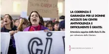 Dire no agli uomini nei luoghi delle donne: perché D.i.Re ha espulso Artemisia