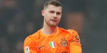 Josep Martinez, secondo portiere dell’Inter, investe e uccide un anziano in carrozzina
