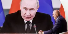 Crosetto: “Insospettabili italiani corrotti dalla Russia”. Le proteste pro Pal? “Landini non è capace di farlo da solo. Infiltrazione per destabilizzarci”
