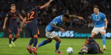 Rocchi durissimo su Napoli-Inter: “Su Di Lorenzo non è rigore, nasce con una procedura strana”. Su Conceiçao: “Chiaro step on foot”