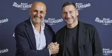 Spalletti verso la Juve, Totti scherza e conferma: “Sono un bel binomio. Ma ancora non si sa, magari trova il casello chiuso” | Video
