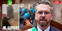 Sfratto a Bologna, il sindaco Lepore: “Servono politiche pubbliche per l’emergenza casa e un argine etico agli affitti brevi”