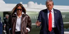 “Melania Trump perplessa sulla sala da ballo alla Casa Bianca, preoccupata per la demolizione”