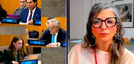 All’Onu Israele insulta Francesca Albanese: “Strega fallita”. L’Italia la sconfessa, l’Ungheria si accoda