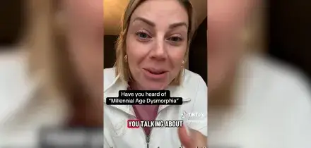 “Sono convinta di non invecchiare, di essere sempre figa e giovane. Ma ho fatto un post e chiesto ‘quanti anni mi date?’, la risposta mi ha scioccata”: lo sfogo di una tiktoker