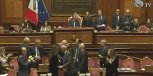 Ok alla riforma della giustizia, il centrodestra festeggia in Aula. Proteste Pd-M5s-Avs: “No ai pieni poteri”