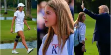 Kai Trump, chi è la nipote del presidente Usa che debutta nel golf professionistico. Oggi è un tassello chiave della sua comunicazione
