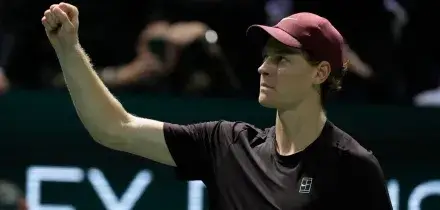 Sinner batte Shelton e va alle semifinali dell’Atp di Parigi. “Partita davvero difficile, ma sono molto contento”