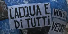 Acqua bene del Comune